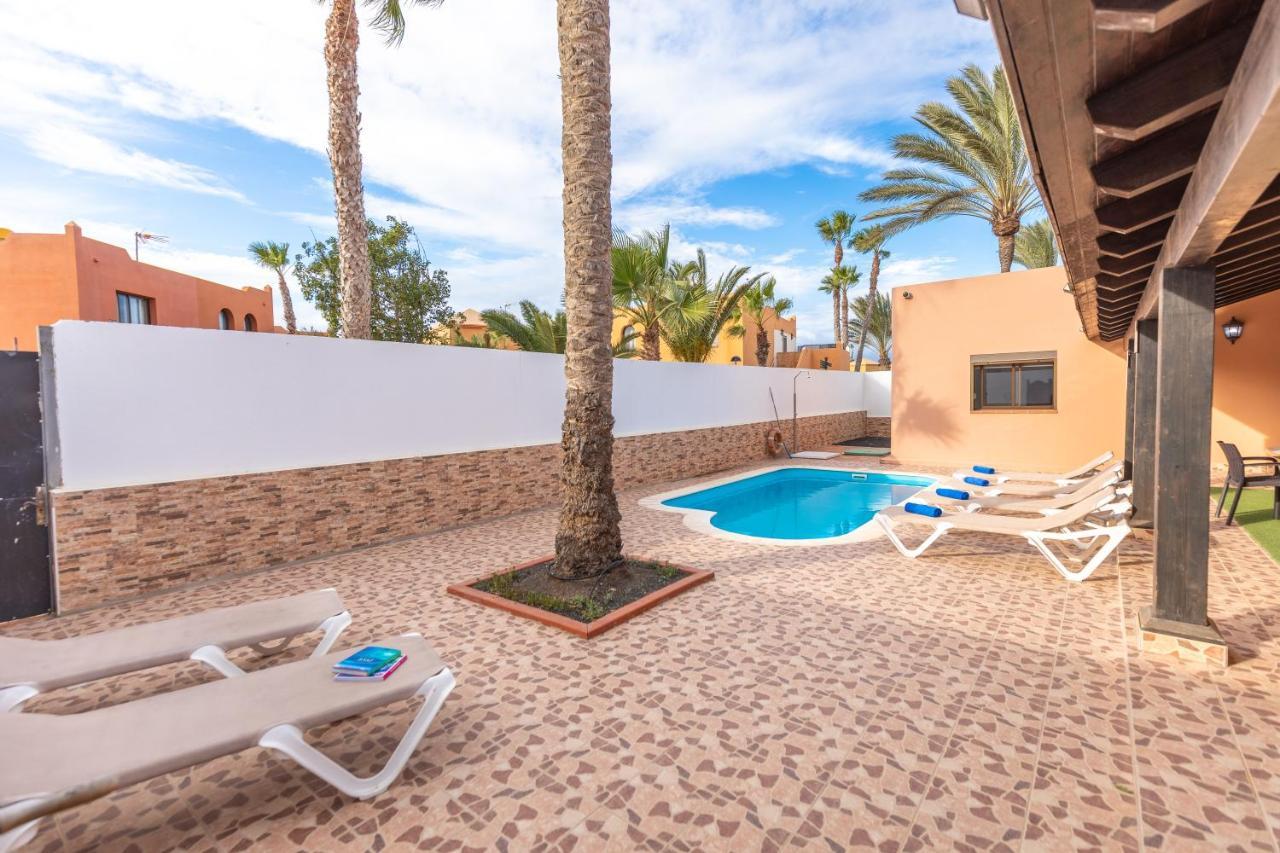 コラレホ Casa Garciaヴィラ エクステリア 写真