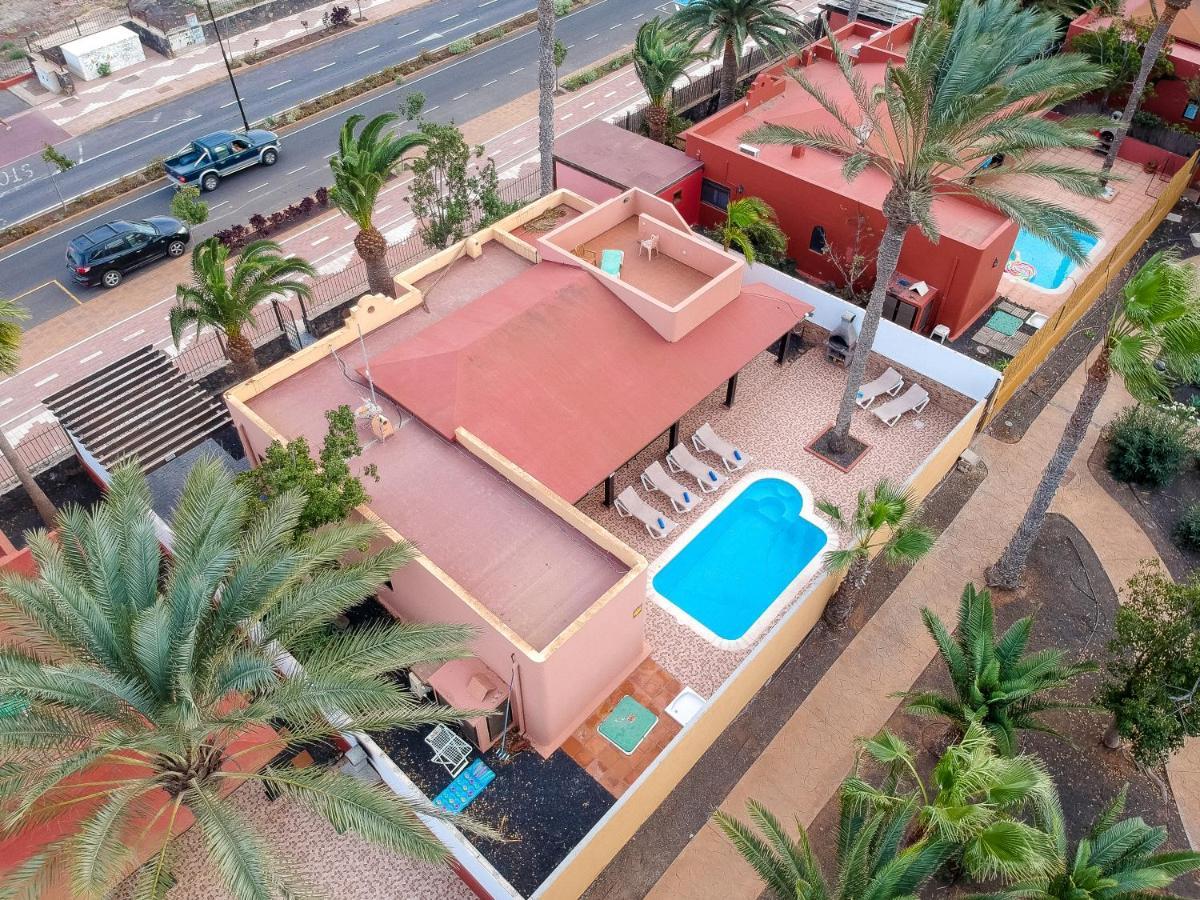 コラレホ Casa Garciaヴィラ エクステリア 写真