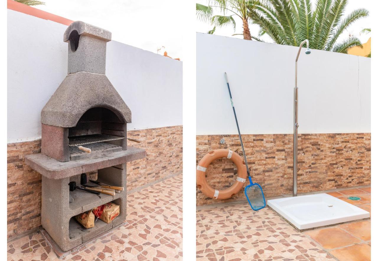 コラレホ Casa Garciaヴィラ エクステリア 写真