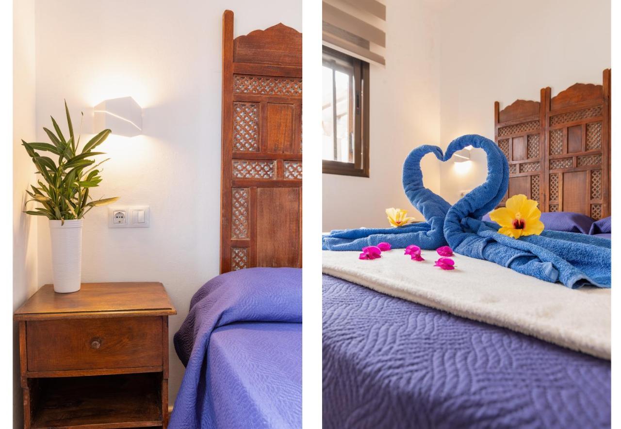 コラレホ Casa Garciaヴィラ エクステリア 写真